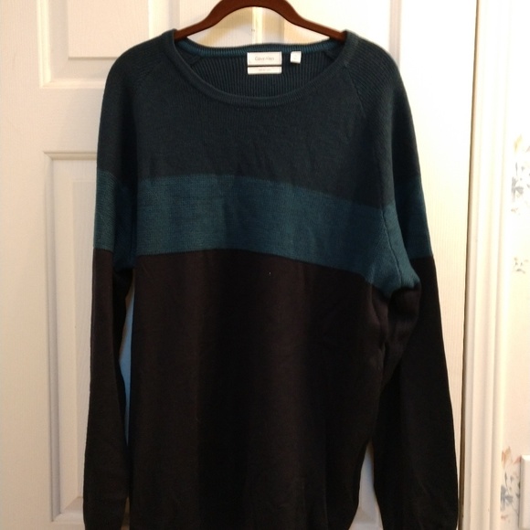 Calvin Klein Other - Calvin Klein 50% merino wool sweater